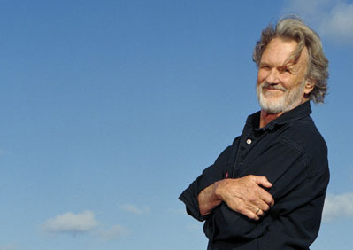 Kris Kristofferson (Foto: Charm Music)