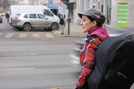 Jana Šteflíčková (foto Václav Hatle)