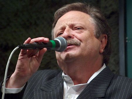 Petr Spálený (foto: Evžen Müller / CountryWorld.cz)