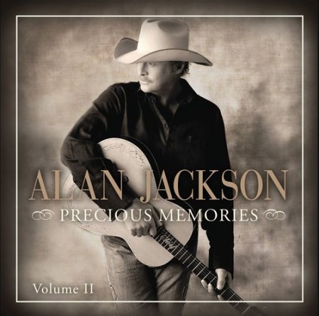 Alan Jackson: Precious Memories Vol. 2 (Foto: EMI Music)