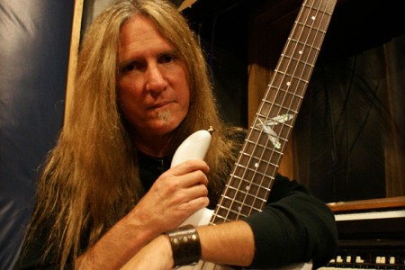 Carl „Chuck“ Goff Jr. (Foto: DeanGuitars.com)