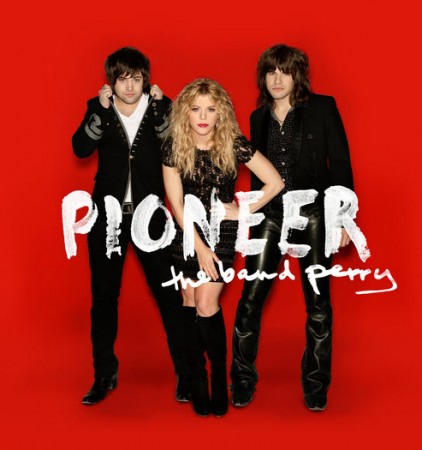 The Band Perry: Pioneer - Target edition (Foto: Target)