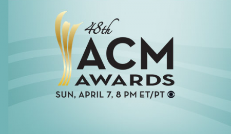 ACM Awards 2013 logo