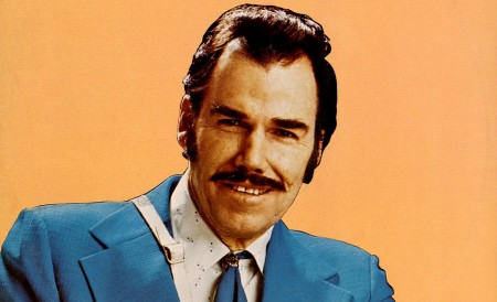 Slim Whitman na albu All my best (Foto: Suffolk Marketing Inc.)