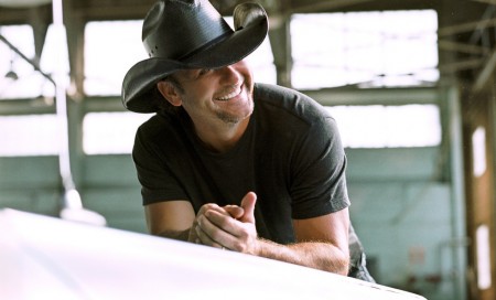 Tim McGraw (Foto: Big Machine Records)