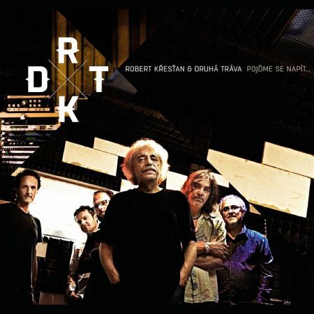 Druhá tráva - album Pojďme se napít