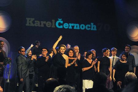 Karel Černoch 70 (foto: A. Pajer)