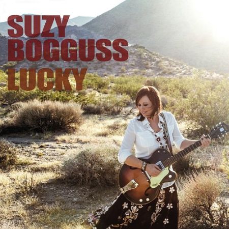 Suzy Bogguss - Lucky (obal CD)