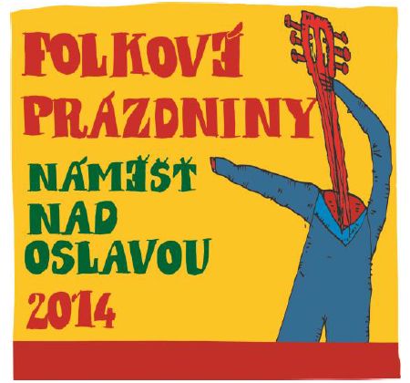 Folkové prázdniny 2014