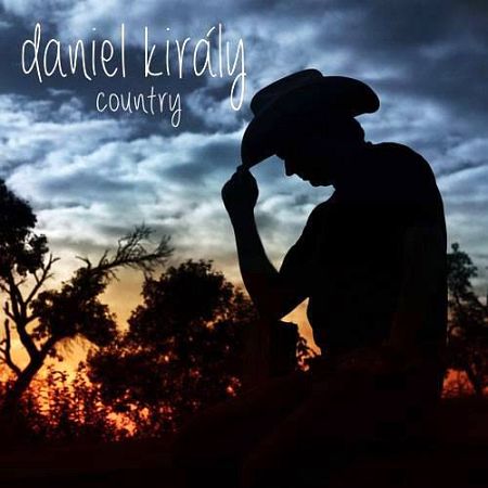 Daniel Király - Country (obal CD)