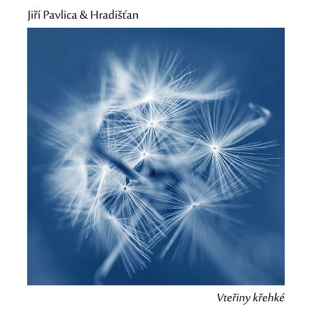 Hradišťan: Vteřiny křehké (Obal CD)