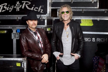 Big & Rich (Foto: Webster & Associates)