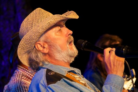 Tomáš Linka na STARÉM DOBRÉM WESTERNU (Foto: Robert Loukota/Gympleři)
