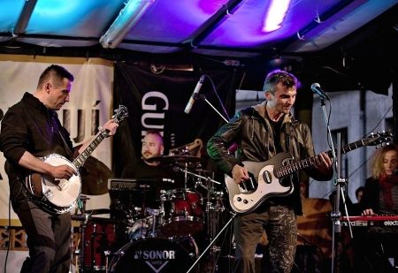 Traband, verze 2014 (foto: Irena Motlíková)