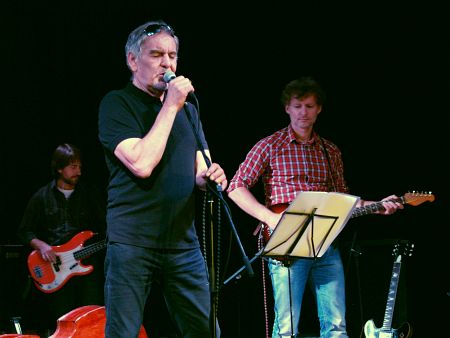 Wabi a Ďáblovo stádo (foto: Evžen Müller / CountryWorld.cz)