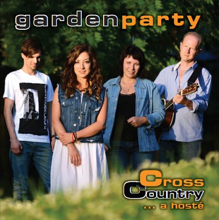 Cross Country: Gardenparty (obal CD)