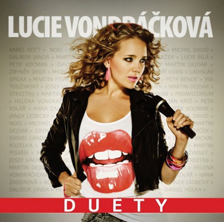 Lucie Vondráčková: Duety (Foto: Universal Music) Lucie Vondráčková: Duety (Foto: Universal Music)