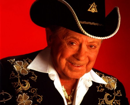 Little Jimmy Dickens (Foto: archív)