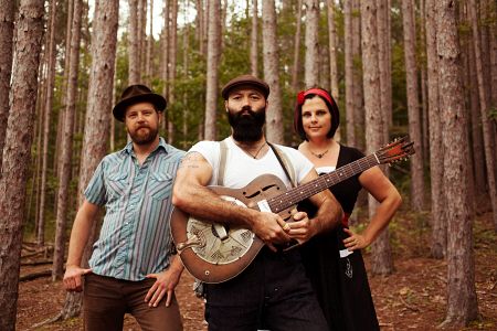 The Reverend Payton’s Big Damn Band