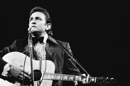 Johnny Cash (Foto: Sony Music / Legacy)