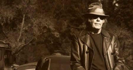 Neil Young (Foto: Danny Clinch / Warner Bros.)