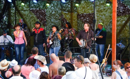 Gympleři, STARÝ DOBRÝ WESTERN 2015 (Foto: Pavel Hrdlička / Gympleři)