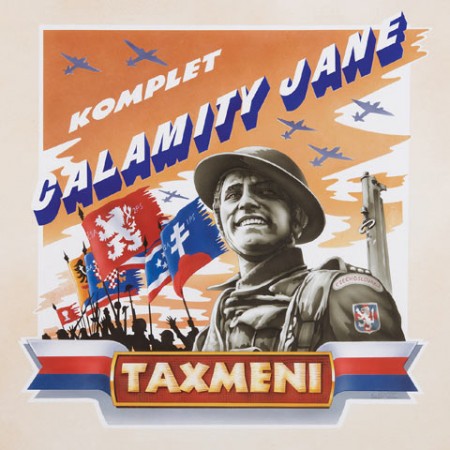 Taxmeni: Kalamity Jane komplet (Foto: Universal)