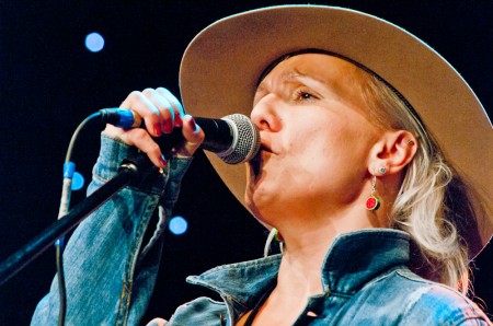 Míša Tučná, 50 let české country, Praha, Lucerna, 12.11.2015 (Foto: Jiří Konc / CountryWorld.cz)