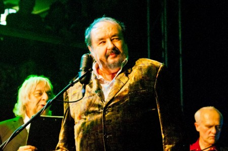 Petr Novotný, 50 let české country, Praha, Lucerna, 12.11.2015 (Foto: Jiří Konc / CountryWorld.cz)