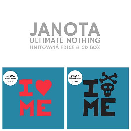 Oldřich Janota: Ultimate Nothing