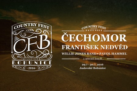 Countryfest Bohunice 2016
