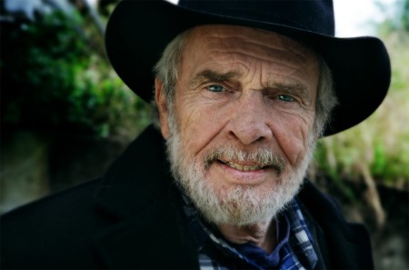 Merle Haggard (Foto: Myriam Santos/ Vanguard Records)