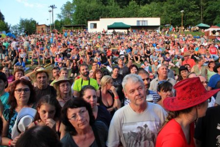 STARÝ DOBRÝ WESTERN 2017 (Foto: Leona Brázdilová / Gympleři)