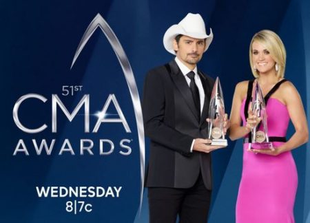 CMA Awards 2017