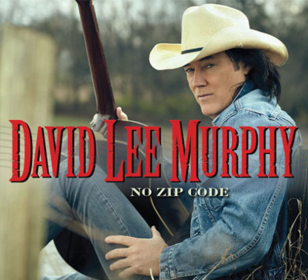 David Lee Murphy: No Zip Code (Reviver Records)